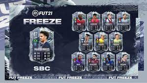 Ea has greatly increased here's the cheapest solution to complete the fut freeze marquinhos sbc right now, according to futbin. How To Complete Fut Freeze Marquinhos Sbc In Fifa 21 Ultimate Team Dot Esports