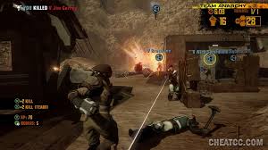 The story revolves around alec mason, a demolitions expert who came to mars to. Red Faction Guerrilla Multiplayer Hands On Preview For Playstation 3 Ps3