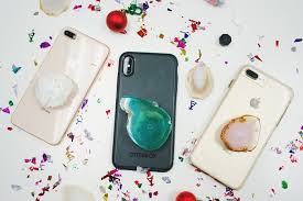 Usually these repairs make the popsocket stronger than it was before the damage, by reducing the chance of it happening again. Holiday Gift Diy Agate Slice Pop Socket Every Little Thread