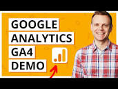 GA4 Demo Step-by-Step: Mastering Google Analytics with Real ...