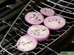 Place on grill in indirect heat and grill for 1 hour, or until onion is soft. How To Grill Onions With Pictures Wikihow