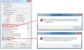 Learn how to build an optimal installer in minutes with just three easy steps using. Specview User Manual For Version 3 1