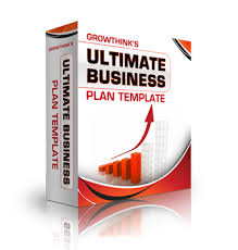 Ultimate Business Plan Template Growthink Business Plan Template Business Planning Writing A Business Plan