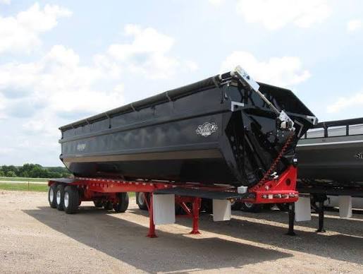 Smithco 3000-SHV Trailer