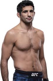 I think two guys who are willing to go. Beneil Dariush Ufc