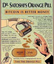 Bitcoin falls into the case 1 (limit supply not related to real work done by population/production), so yes it is controllable. Dr Satoshi S Orange Pill Dr Satoshi S Orange Pill By Bitcoin Solar Medium