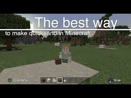 In this video i'll show you how to make quicksand very quickly.watch the whole video.hope you enjoyed. Video How To Make Quicksand