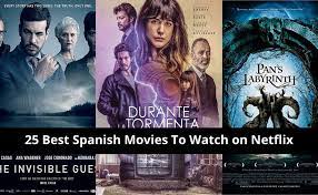 See the description and even watch the movie trailer! The Best Spanish Movies On Netflix You Shouldn T Miss To Watch Online