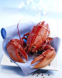 Homard A L Armoricaine Pour 6 Personnes Recettes Elle A Table Recette Homard Homard Recette Recette