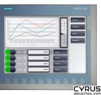 SIEMENS SIMATIC HMI