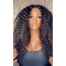 Short curly hairstyles for thick hair. New Big Curly Hair Kymm S Creations