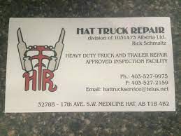 Hat Truck Repair Home Facebook