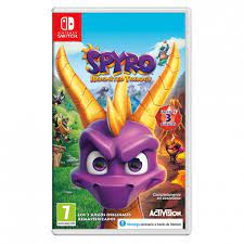 Con el buscador encontrarás juegos de nintendo switch, wii u y nintendo 3ds. Spyro Reignited Trilogy Para Nintendo Switch Las Mejores Ofertas De Carrefour