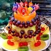 Find healthy birthday dessert recipes. 1