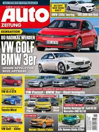 Werksurlaub vw 2021 2021 pathfinder pictures sedan nathan j. Auto Zeitung Yumpu News