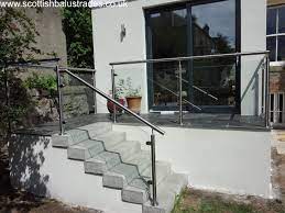 Pin On Stainless Steel And Glass Balustrade