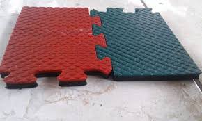 Children Play Mats Rubber Tile And Rubber Paving Nothing Is More Important Than A Child S Safety When At Play Each Of Rubber Flooring Playground Tiles Has B Rubber Tiles Rubber Flooring