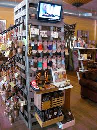 Explore our products, and contact us today. Sseko Sandals Display Using Recycled Pallets Gift Shop Displays Retail Display Pallet Display