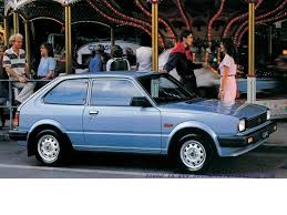 Image result for Nice Blue 1979 Honda
