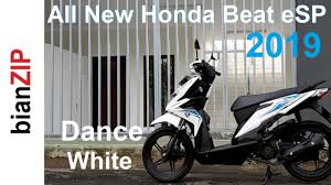 Honda Beat Icon 2019 Baby Look Costum Youtube