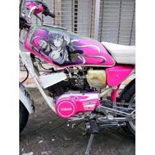 Kalo tertarik silahkan download aja. Yamaha Rx King Tahun 1995 Modif Simple Surat Lengkap Di Cikokol Tangerang Tribunjualbeli Com