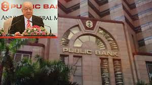 125 (at the time of this book's publication (2011), tan sri teh is 81 years old). Public Bank Is Teh Hong Piow And Vice Versa Family My