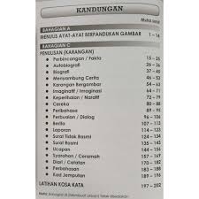 Laporan keuangan merupakan bagian penting yang harus dibuat secara rutin dan berkelanjutan. Buku Latihan Sekolah Panduan Penulisan Karangan Upsr Tahun 4 5 6 Shopee Malaysia