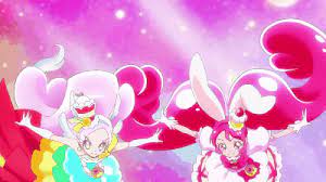 Image Result For Kirakira Precure A La Mode Pretty Cure Magical Girl Anime Glitter Force
