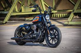 The models, rivals and verdict. Iron Bobber Rick S Motorcycles Harley Davidson Baden Baden