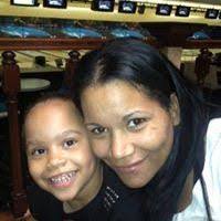 Vania Bryson's Instagram, Twitter & Facebook