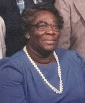 Obituary information for Annie Mae Gee Johnson