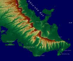 They are only a hike, a boat ride, or a cable car away, so get off your seat in front of the yule log and go witness the earth's fiery power. Honolulu Volcanics Wikipedia