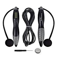 Pour s'échauffer, brûler des calories, maigrir ou sécher, la corde est un excellent exercice. Mocent Digital Corde A Sauter Reglable Compteur De Calories Jump Cord Beewik Shop