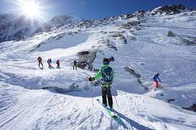 Шамони Монблан горнолыжный курорт Франция как добраться, карта трасс, отзывы