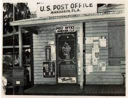 Maybe you would like to learn more about one of these? Historic Mandarin Store And Post Office