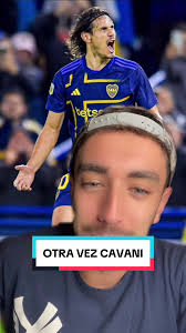 Cavani: El Mejor Delantero del Fútbol Argentino