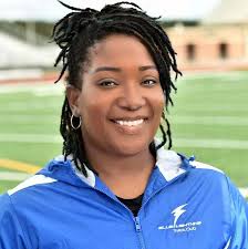 Sierra Calhoun promoted to be Newton boys track and field head coach