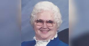 Florence Irene Meredith Obituary