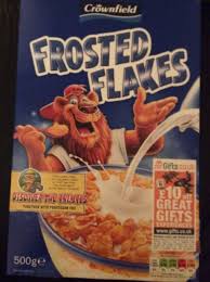 See more ideas about frosted flakes, frost, flakes. Frosted Flakes Crownfield 500g