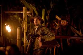 Robert Pattinson As Henry Costin Charlie Hunnam As Percy Fawcett In The Lost City Of Z Filme Serien Filme Bilder