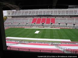 Ohio Stadium View From Section 18b Vivid Seats