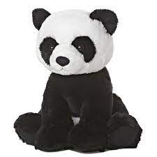 Aurora Panda Bear Large Limited Edition New With Tags Aurora