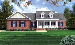 You are viewing 1500 square feet bungalow house plan 3d, picture size 736x1040 posted by steve cash at may 20, 2017. Southern House Plan 3 Bedrooms 2 Bath 1500 Sq Ft Plan 2 130