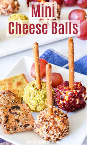 Savory Cheese Truffles Recipe Cheese Ball Bites Recipe Vegetarian Recipes Easy Vegan Appetizers Recipes