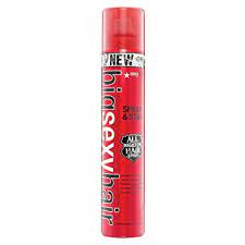 5.0 out of 5 stars does not even smell like big sexy hair spray. Sexy Hair Haarpflege Big Sexy Hair Spray Stay Hairspray 300 Ml Amazon De Beauty