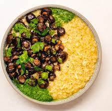 Roasted Mushroom Risotto By Marinadwright Quick Easy Recipe The Feedfeed Recipe Mushroom Risotto Recipes Risotto Recipes Great Dinner Recipes