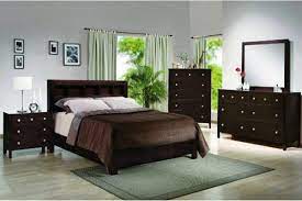 Max discount is $100 with this offer. Rustic Dark Wood Bedroom Set Novocom Top