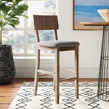 Lyford 29 Bar Stool Reviews Joss Main In 2020 Counter Stools Bar Stools Counter Stools With Backs