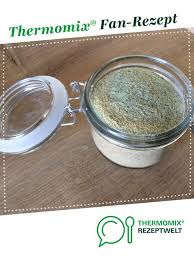 Salatgewurz Selbstgemacht Rezept Thermomix Rezepte Rezepte Thermomix Thermomixrezepte