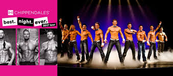 Chippendales House Of Blues San Diego Ca Tickets